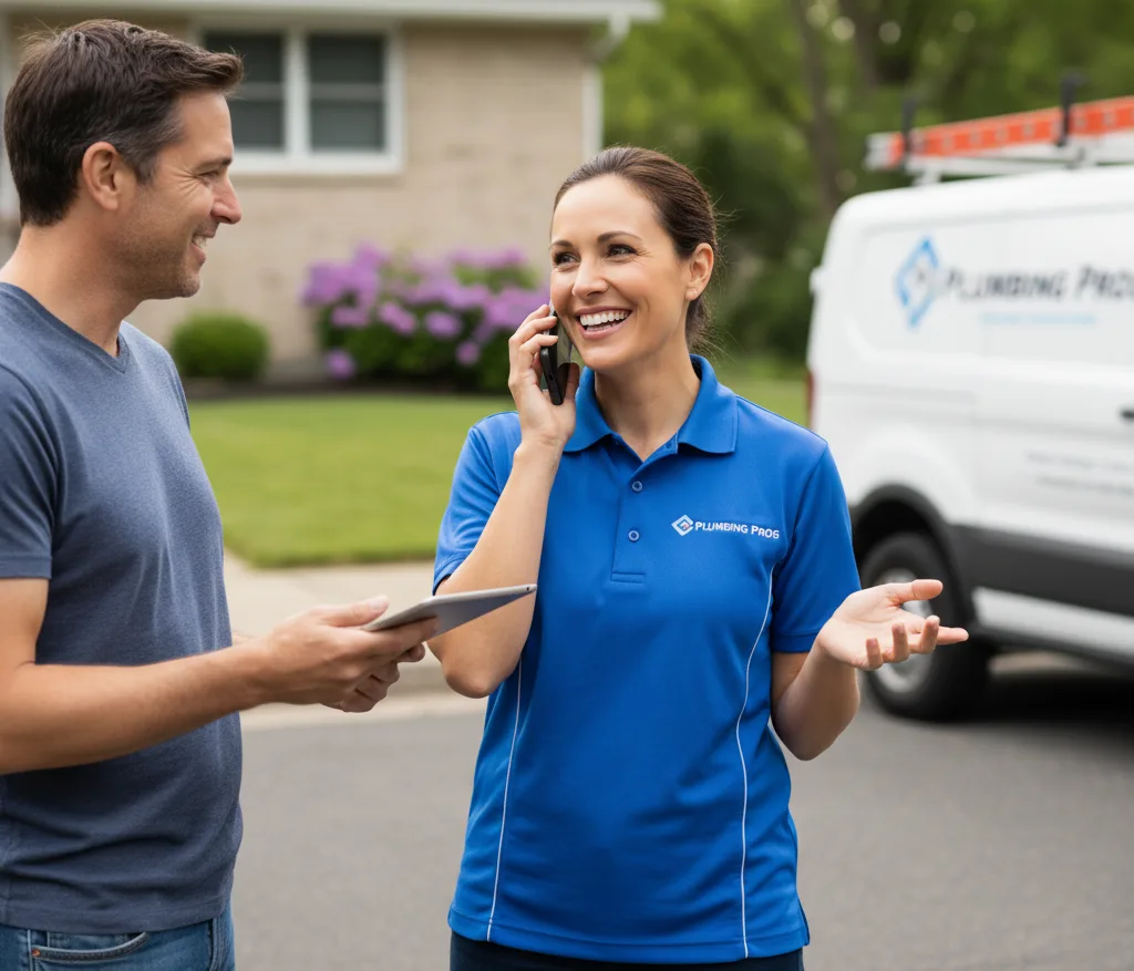Grant Plumbing customer support in Robbinsdale
