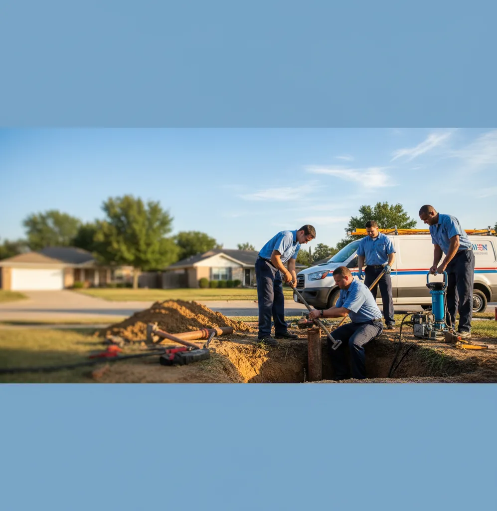 Water Heater Repair & Plumber in Robbinsdale